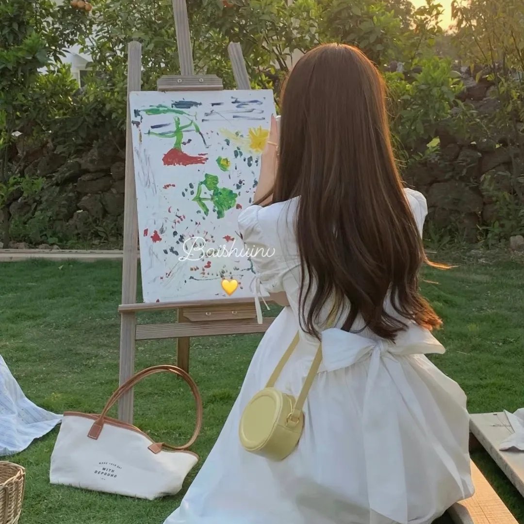 药房女孩